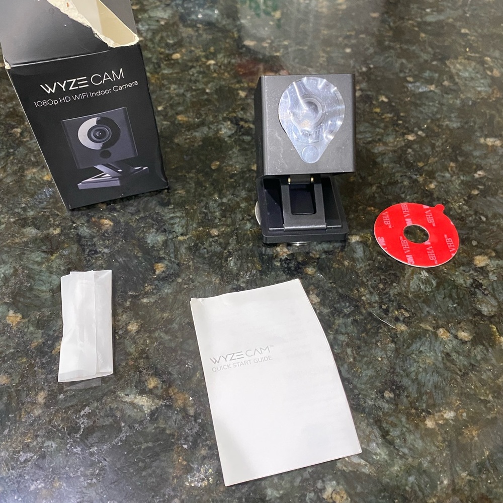 Wyze camera
